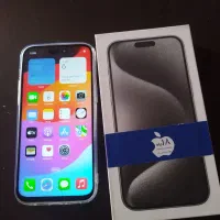 گوشیiphone 15pro max فول کپی ایفون 15 پرو مکس طرح