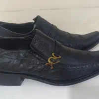 کفش چرم