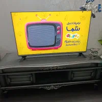 تلویزیون ۴۹ اینچ الجی|تلویزیون و پروژکتور|تربت‌حیدریه, ۴۵ متری|دیوار
