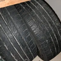 لاستیک کار کرده ساینا ۶۵درصدوکارواش شارژی