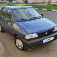 پراید ۹۱دوگانه شرکتی در حد|خودرو سواری و وانت|رشت, کوی عرفان|دیوار