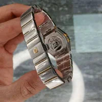 امگا کانسلیشن زنانه موتور سوئیس OMEGA|ساعت|تهران, پامنار|دیوار