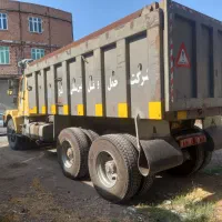 ولوو کمپرسی آردی مدل 61|خودرو سنگین|اردبیل, |دیوار