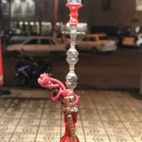 قلیان برنجی