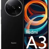 ردمی a3 درحد نو