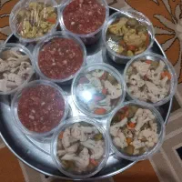 ترشی خانگی.بسته ۸۵۰۰۰