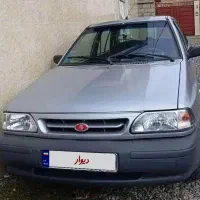 پراید دوگانه کارخانه 86 شاسی پلمپ