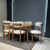 میز ناهار خوری ونوس کد ۴