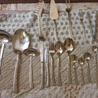 ست قاشق و چنگال آلمانی ۱۲۶ پارچه باکیفیت|ظروف سرو و پذیرایی|اصفهان, شهرک کاوه|دیوار