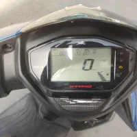 TVS انتورک|موتورسیکلت|تهران, شهرک شریعتی|دیوار