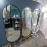 آینه دفرمه تولیدی|آینه|پاکدشت, پاکدشت (مامازند)|دیوار