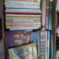 کتب تفسیر نمونه۲۷جلدی وکتب حوزوی عربی وفارسی|کتاب و مجله مذهبی|قم, یزدان‌شهر|دیوار