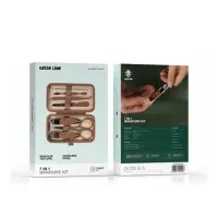 ست ناخن گیر و مانیکور ۷ در ۱ گرین لاین