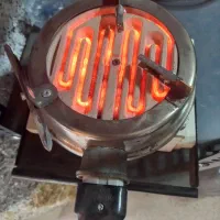 هیتر مخصوص هم گرما و هم چای وقهوه ساز دله