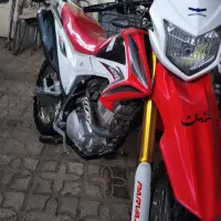 تریل ۲۰۰ جهت معاوضه|موتورسیکلت|فسا, |دیوار