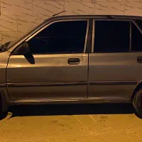 پراید 87|خودرو سواری و وانت|رامهرمز, |دیوار