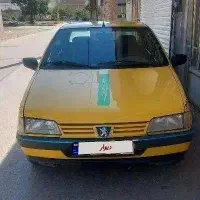 تاکسی 405مدل95