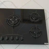 گاز، هود، سینک