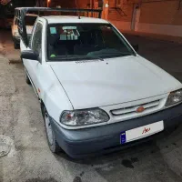 وانت پراید ۱۵۱ مدل ۱۴۰۲|خودرو سواری و وانت|یزد, |دیوار