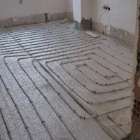 شاگرد لوله کشی ساختمان