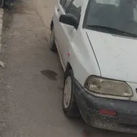 پرایدمدل ۸۸و ۸۶