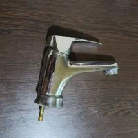 شیر اهرمی روشویی سنگین