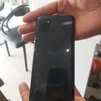 گوشی سامسونگ Note 10 Lite|موبایل|رشت, معلولین|دیوار