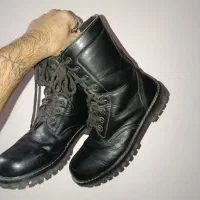 بوت مردانه مشکی