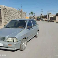 پراید مدل 88|خودرو سواری و وانت|تربت‌حیدریه, بهشت عسکری|دیوار