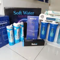 اب تصفیه کن، اب شیرین کن ، وارداتی