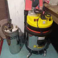 تجهیزات مبل شوی