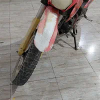 متور فلات متور تازه تعمیر|موتورسیکلت|تبریز, |دیوار