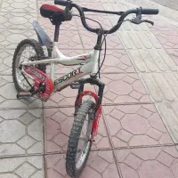 دوچرخه سایز ۱۶ اسکورت