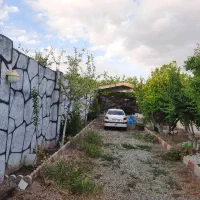 باغچه ۴۵۰متری دلنشین بسیار ارزنده