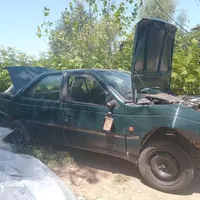 پژو آر دی (RD) دوگانه سوز CNG، مدل ۱۳۸۲