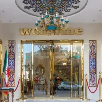 پذیرشگر هتل
