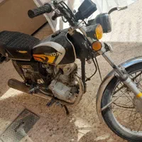 هوندا  هوندا 200 هوندا 125 بی کلاج مگلی پراید پژو|موتورسیکلت|اصفهان, خانه اصفهان|دیوار