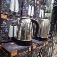 کتری برقی چای ساز روهمی /کنارهمی دولیتری اتومات