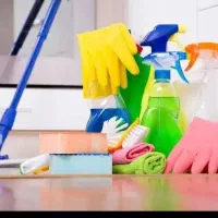 کارگرنظافتچی کاربلد