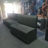 مبل اداری رستورانی فست فود کافه|مبلمان اداری|ازنا, |دیوار