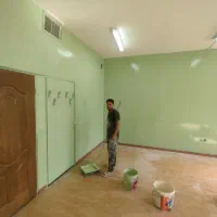 نقاشی ساختمان در تمام نقاط تهران