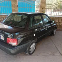 پراید مدل86دوگانه