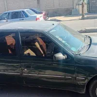 پژو۴۰۵ GLx مدل ۸۳