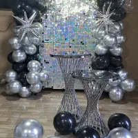 خدمات بادکنک آرایی حرفه‌ای مجالس ارومیه