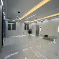 ۷۰متری/سالن پرده خور /آکواریم نور/فول دیزاین|فروش آپارتمان|کن, |دیوار