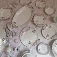 ظروف آرکوپال مارک پردیس 18نفره 136پارچه|ظروف سرو و پذیرایی|کرج, حیدرآباد|دیوار