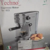 فروش قهوه ساز تکنو|سماور، چایساز، قهوهساز|اردبیل, |دیوار