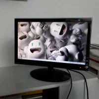 مانیتور و کیس|قطعات و لوازم جانبی رایانه|قدس, شهر‌قدس|دیوار