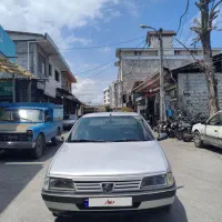 پژو 405 مدل 86