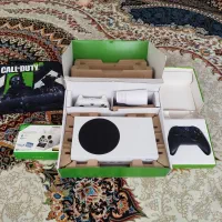 ایکس باکس سری است Xbox series s درحد نو